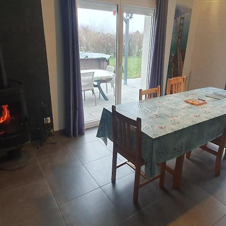 2 Vraies Chambres Privees Au Calme Dans Villa De Campagne Plain-Pied 105M2 Avec Piscine A Montfaucon Montfaucon  Buitenkant foto