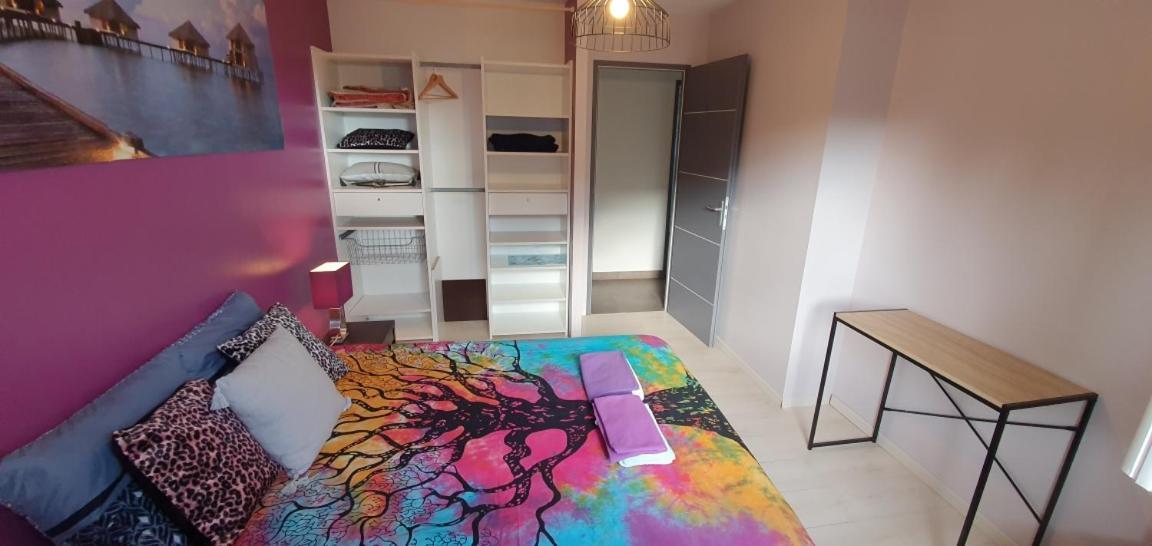 2 Vraies Chambres Privees Au Calme Dans Villa De Campagne Plain-Pied 105M2 Avec Piscine A Montfaucon Montfaucon  Buitenkant foto