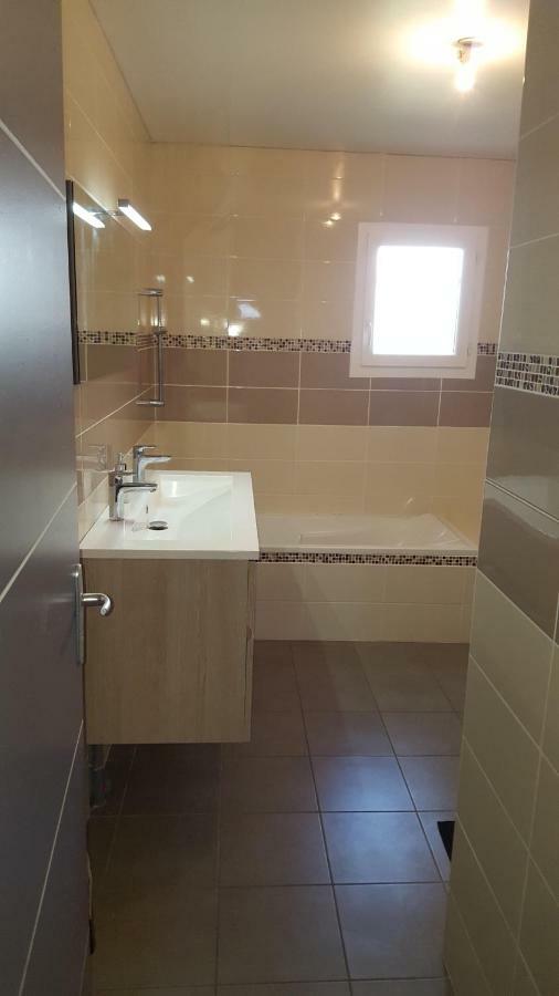 2 Vraies Chambres Privees Au Calme Dans Villa De Campagne Plain-Pied 105M2 Avec Piscine A Montfaucon Montfaucon  Buitenkant foto